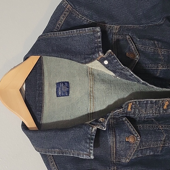 Women's Jockey denim jacket with 4 way stretch in size small. - Picture 3 of 9